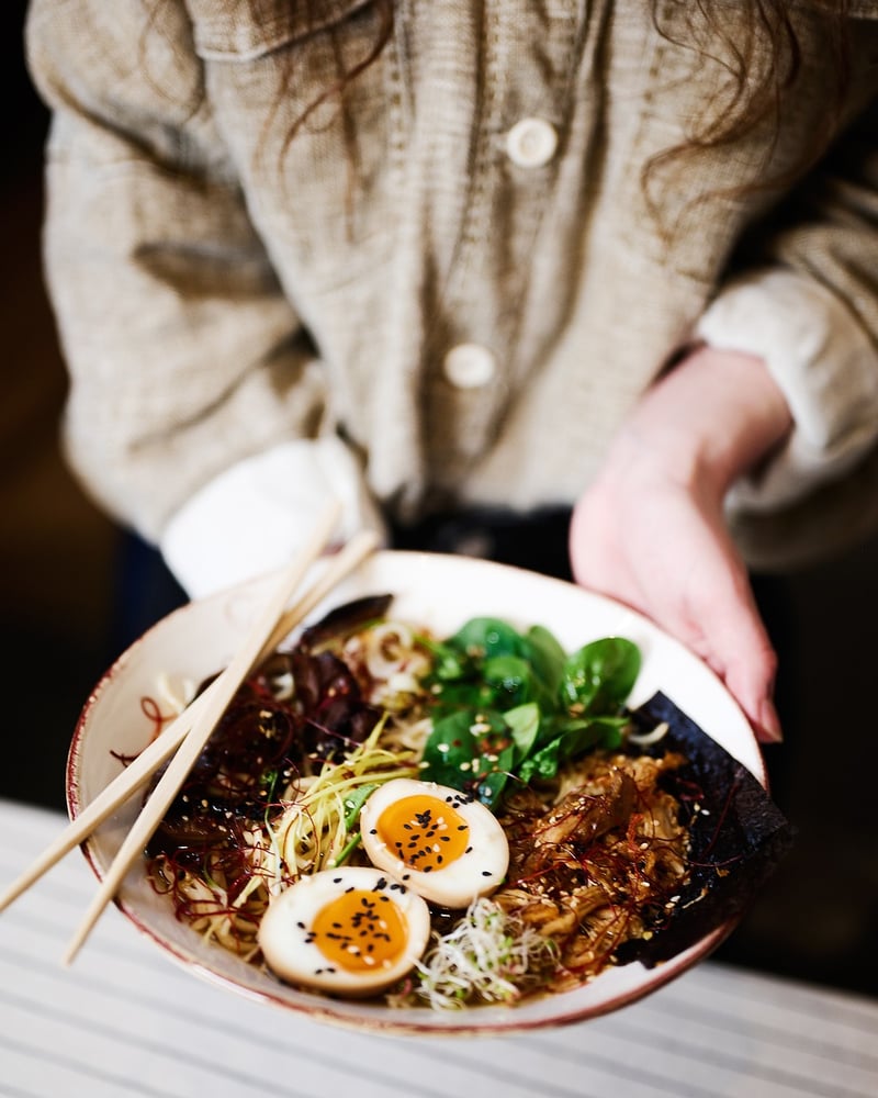 Japanese Ramen