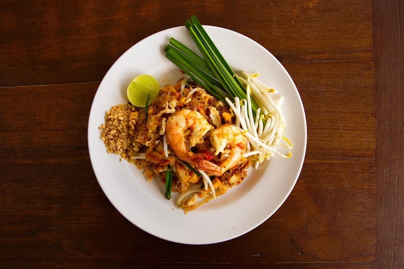 Thai Street Food